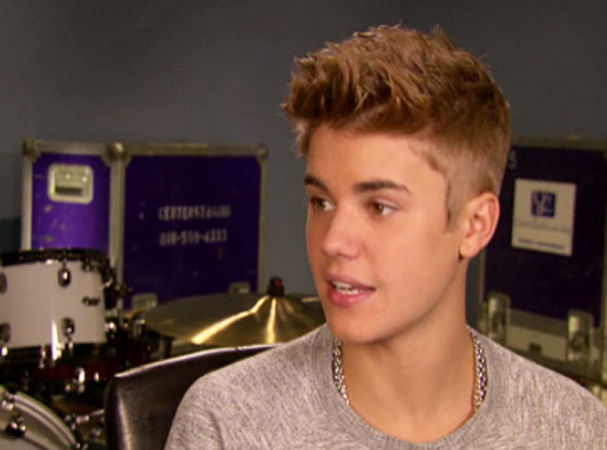 Justin Bieber Justin Bieber